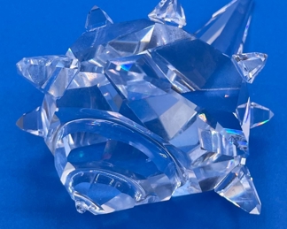 #154 - $26 Swarovski sea shell