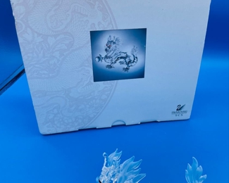 #165 - $86 Swarovski the Dragon 
