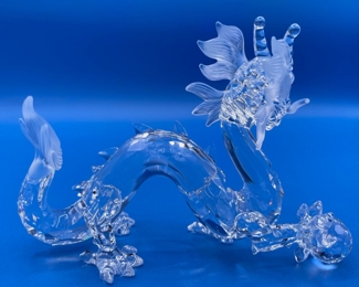 #165 - $86 Swarovski the Dragon 