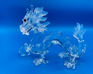 #165 - $86 Swarovski the Dragon 