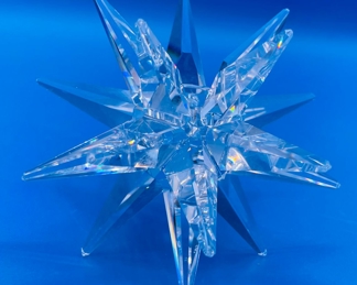 #166 - $38 Swarovski Star 