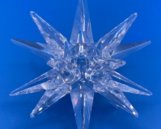 #166 - $38 Swarovski Star 
