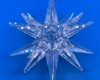 #166 - $38 Swarovski Star 