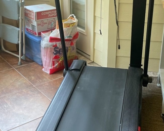 #172 - $100 Pro Form Cross walk treadmil