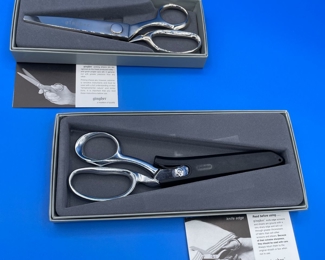 #181 - $50 2 sets of sissors never used - 