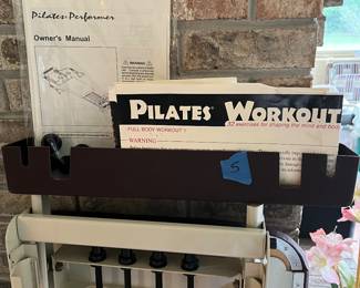 $150 Pilates performance workout