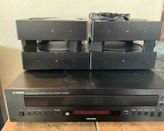 Four Sonos Amps (generation 2) 2.1 Ch