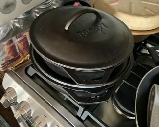 Lodge Cast Iron cookware