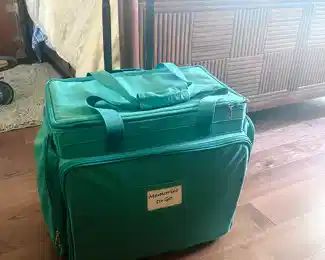 Crafting case / organizer 