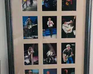 Rock and roll photograph collection