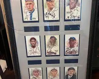 So many baseball cards , balls & memorabilia 