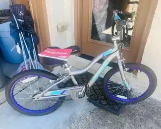 New Schwinn youth bike