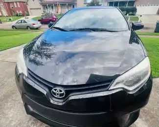 2015 Toyota Corolla 131,000 miles in great condition- no problems 