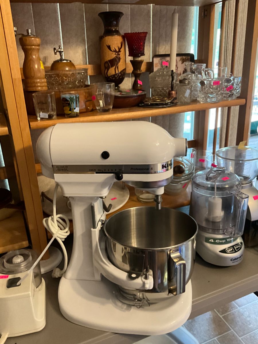 KitchenAid Stand Mixer