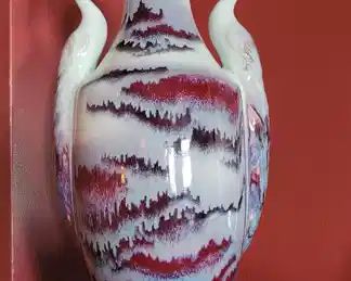 Chinese vase