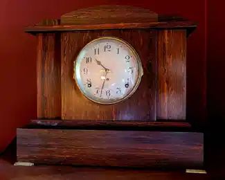 Vintage Seth Thomas mantle clock