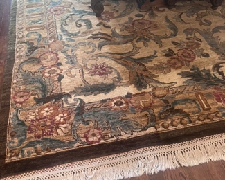 One of many Great Carpets