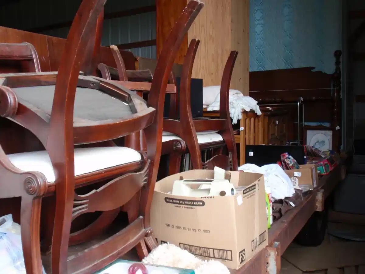 Porter Estate Sale in Allegan, MI starts on 8/31/2023