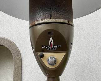 Lava Heat patio heater