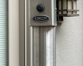 DCS by Fisher & Payke patio heater