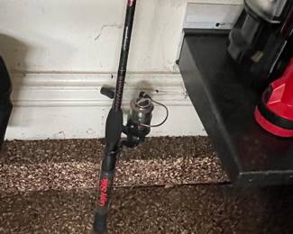 Ugly Stick fishing rod