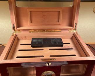 Don Salvatore humidor