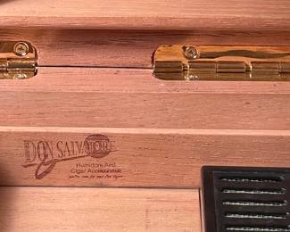 Don Salvatore humidor