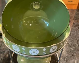 Catherine Holm Ball Fondue Pot