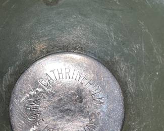 Catherine Holm Ball Fondue Pot