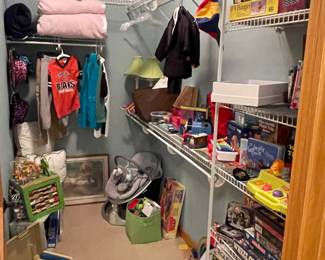 Games, Thomas the Tank, Children's books, toys and clothing