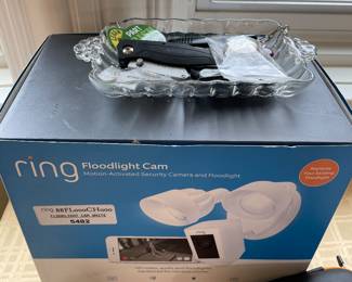 Ring Floodlight cam