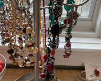Brighton necklaces and bracelets