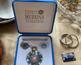 Antica Murrina necklace