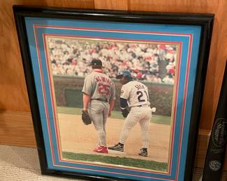 Sosa and McGwire photograph