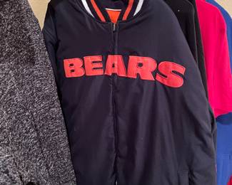 Bears jacket
