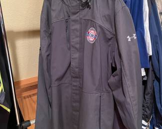 Cubs Under Armour World Series Jacket, 2XL