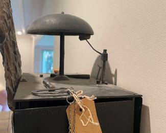 Louis Badoz Wall type Morbier Comtoise clock