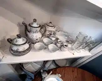 tea set