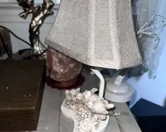 small bird lamp,