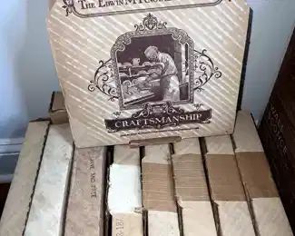 Edwin M Knowles China Set