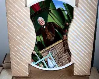 Edwin M Knowles Wizard of Oz china plate (complete Wizard of Oz Collection available)
