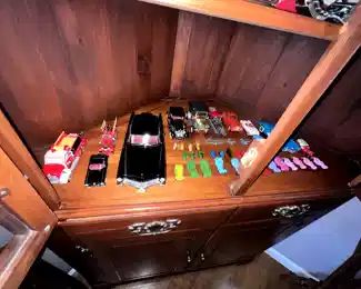 collectable toy cars,