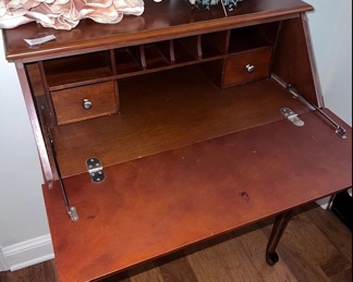 Antique desk