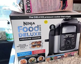Ninja Foodi Deluxe,