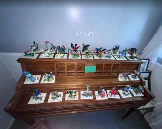 Lennox Collectable Birds