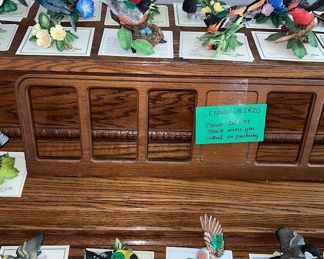 Lennox Collectable Birds