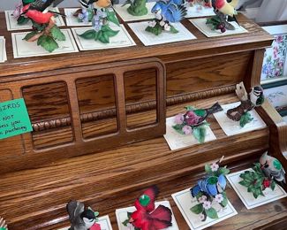 Lennox Collectable Birds