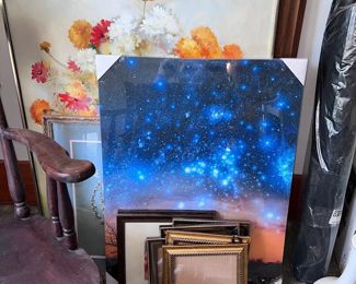 framed art,