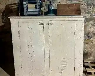 Primitive Cupboard
