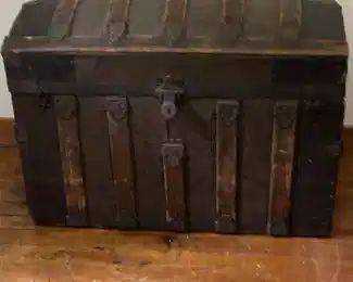 Antique Trunk
